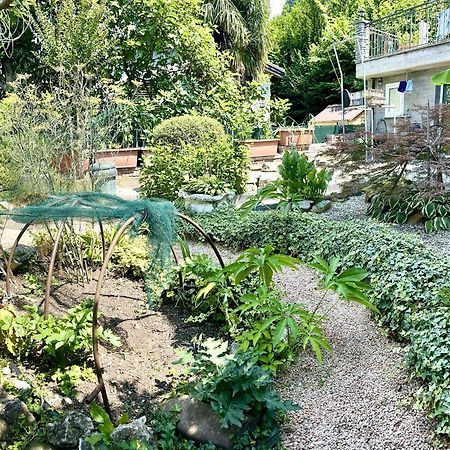 I Vallata Paradise I Free Parking - Garden&View - 10Minutes From Lugano Exterior photo