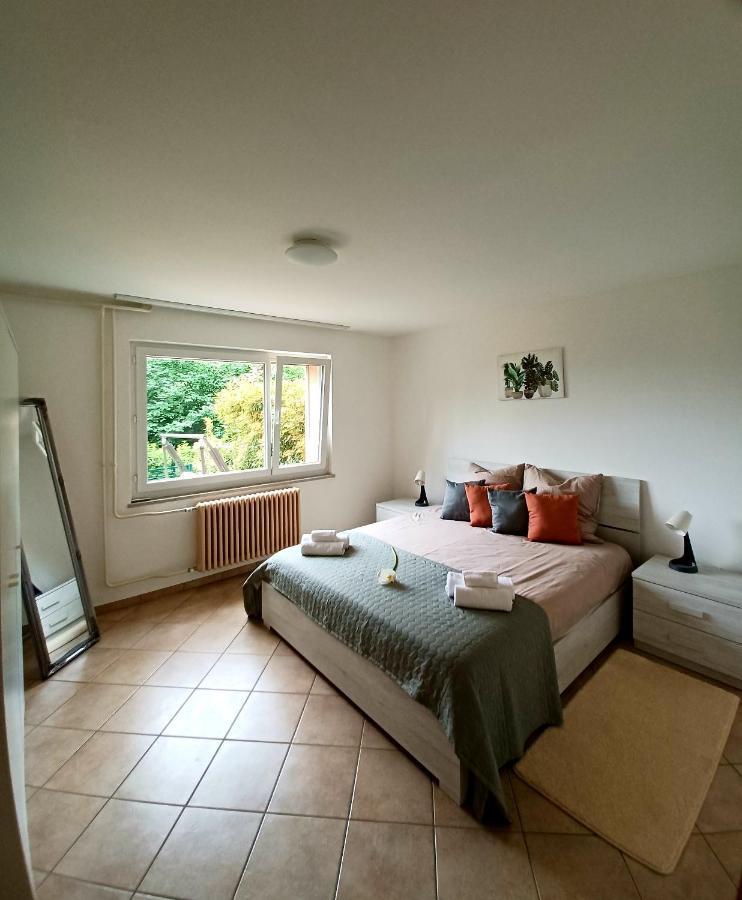 I Vallata Paradise I Free Parking - Garden&View - 10Minutes From Lugano Exterior photo