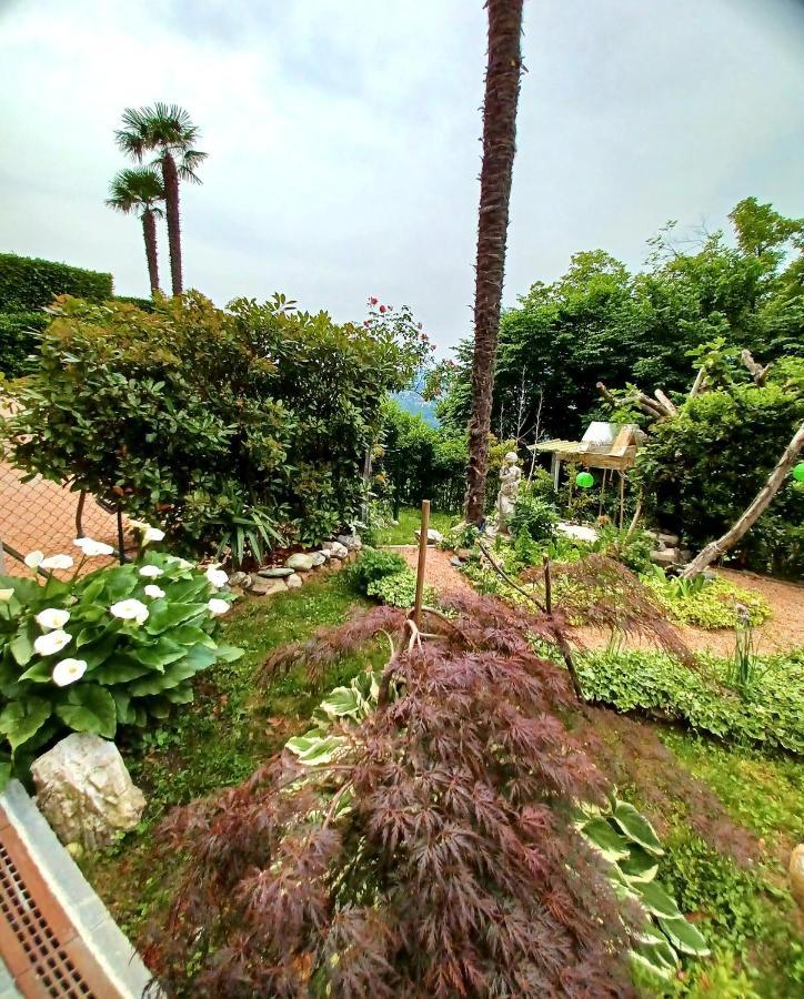 I Vallata Paradise I Free Parking - Garden&View - 10Minutes From Lugano Exterior photo