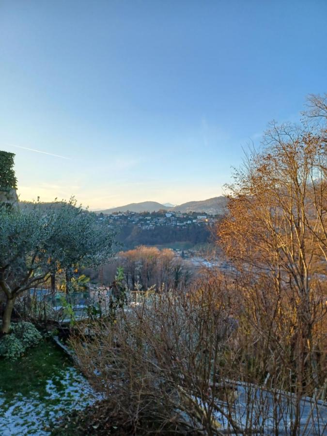 I Vallata Paradise I Free Parking - Garden&View - 10Minutes From Lugano Exterior photo